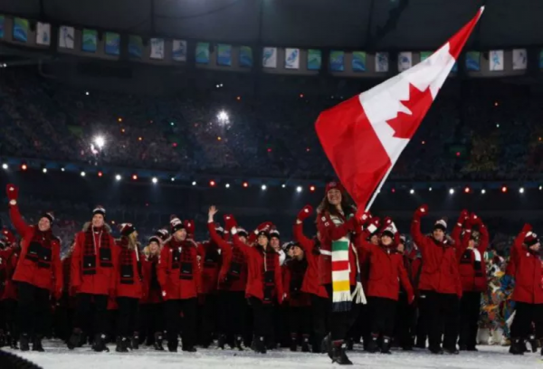 從一件羊毛衫開始，加拿大奧運服裝的華麗演變