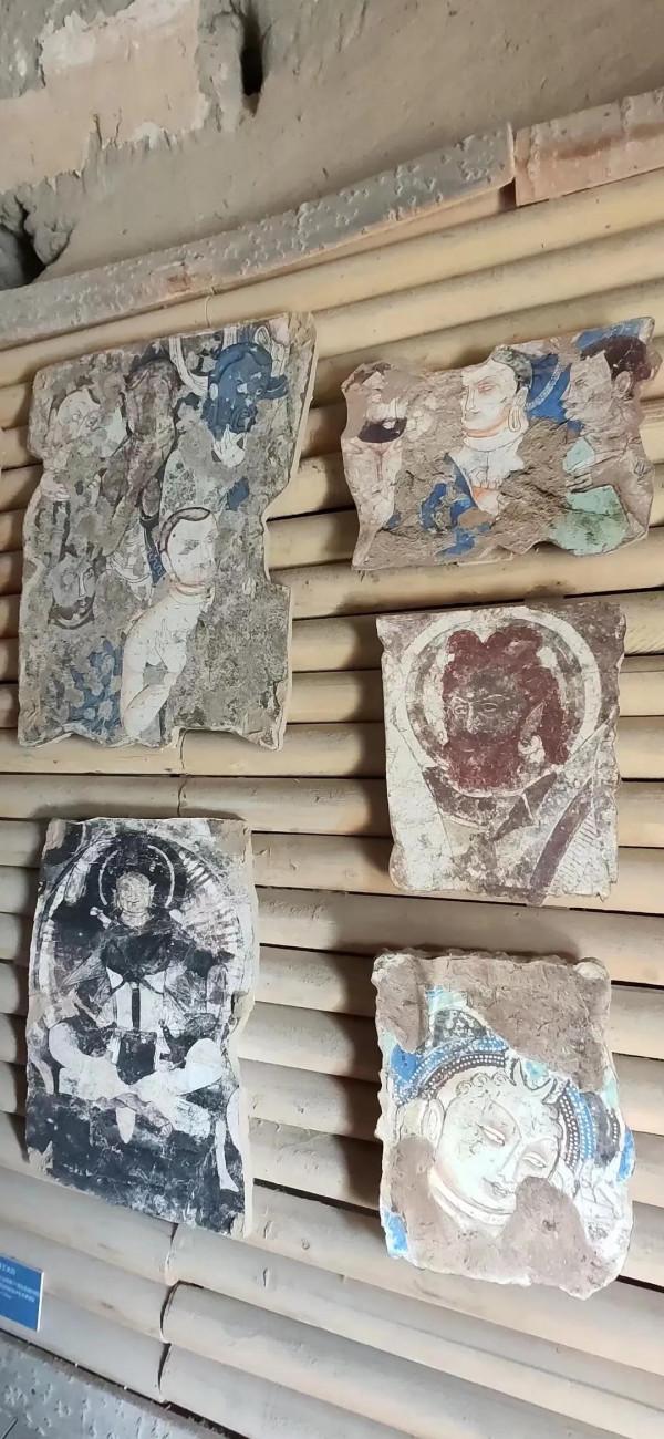 新疆克孜爾石窟 新疆克孜爾石窟