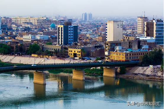 長知識 | 中東國家介紹