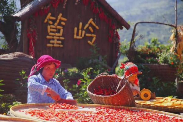 11月，必去的10個古村落，每一個都美得獨特，讓你不想離開