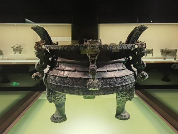 逛博物館的困擾，“觚”“簋”“匜”這都是啥？