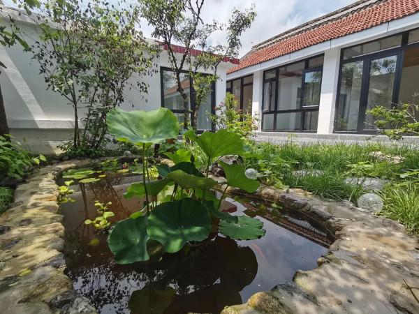 懷柔一個村子吸引十多組城裡人來租房，村裡竟然有懷柔最美咖啡廳