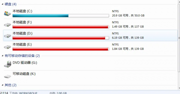 SpaceSniffer：C盤又見紅了？揪出偷偷佔用你磁碟空間的真兇