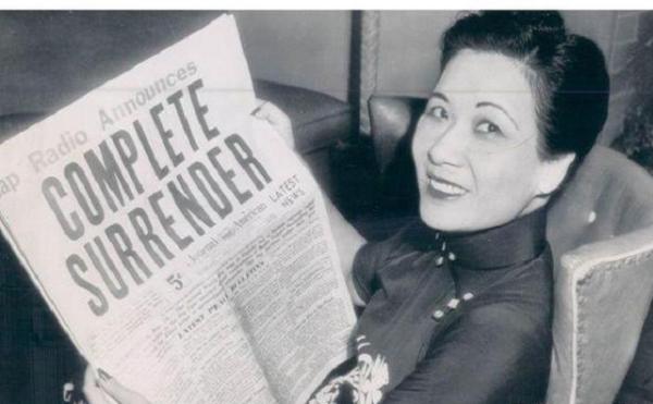 宋靄齡有四個子女，第三代只有一人，這個超級豪門到底怎麼了？