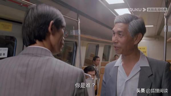 劉洵的10個角色，演戲像易容，不靠化妝也讓人察覺不出是同一個人