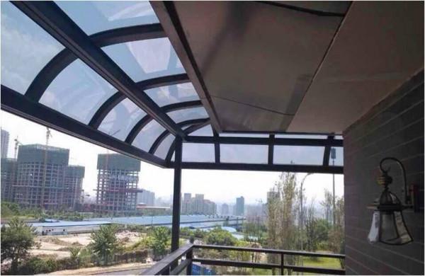 最經濟實惠的陽臺棚 最經濟實惠的陽臺棚