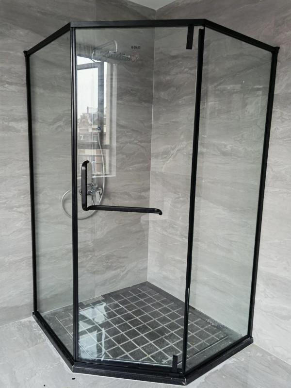 今天的衛浴安裝成果