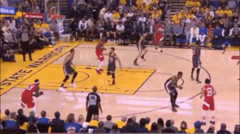 湯普森這防守細節太牛了！我也就只看了58遍而已