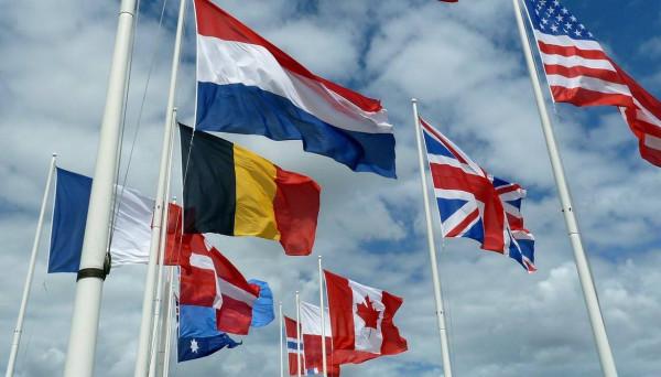 5國剛發表聯合宣告，外媒就圍攻中國核政策，為美國不履約找藉口