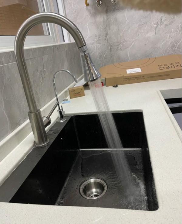 洗菜盆和洗手盆水龍頭經常堵，為什麼這樣？怎麼預防？