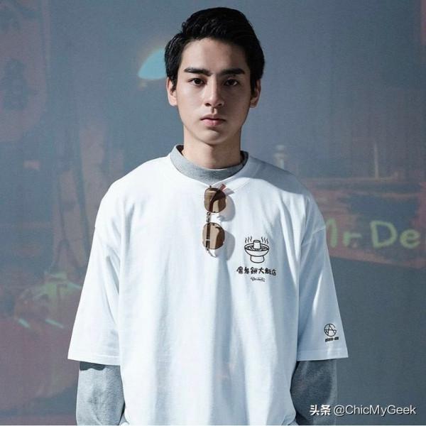《華燈初上》林心如兒子進軍國際，年僅19歲和楊紫瓊、吳彥祖飆戲
