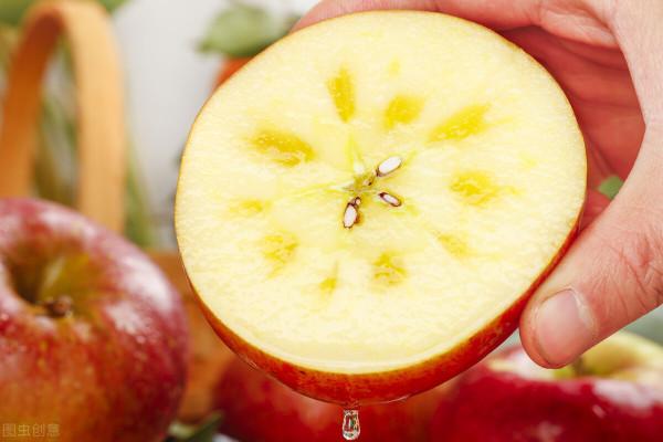 壹健康小知識:糖心蘋果是一種有病的蘋果嗎?可以煲湯嗎 壹健康小知識:糖心蘋果是一種有病的蘋果嗎?可以煲湯嗎