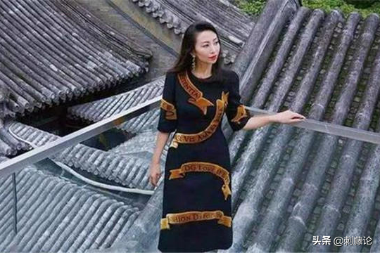 林徽因的曾孫女梁周洋：30歲成為一代名媛，盡顯東方佳人之美