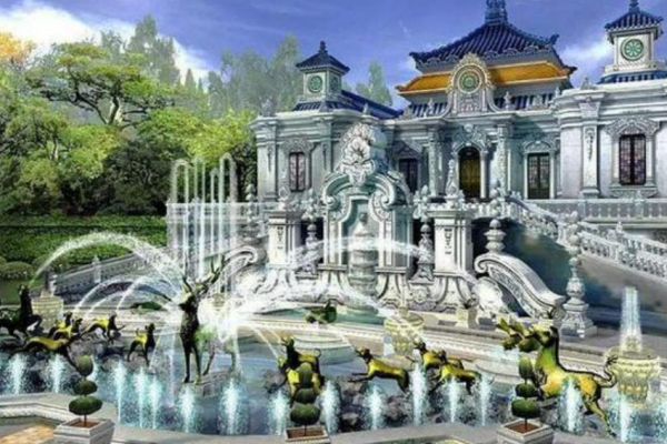 圓明園被毀150年後,專家準備對其修復時,意外發現50000多件文物 圓明園被毀150年後,專家準備對其修復時,意外發現50000多件文物