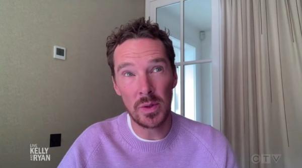 「奇異博士」班奈狄克康柏拜區確診新冠！憔悴曝近況：真的很可怕