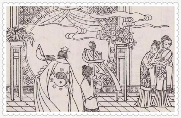 明清傳奇:書生落魄遇狐女,道士收狐打鴛鴦,老僧指點,喜結連理 明清傳奇:書生落魄遇狐女,道士收狐打鴛鴦,老僧指點,喜結連理