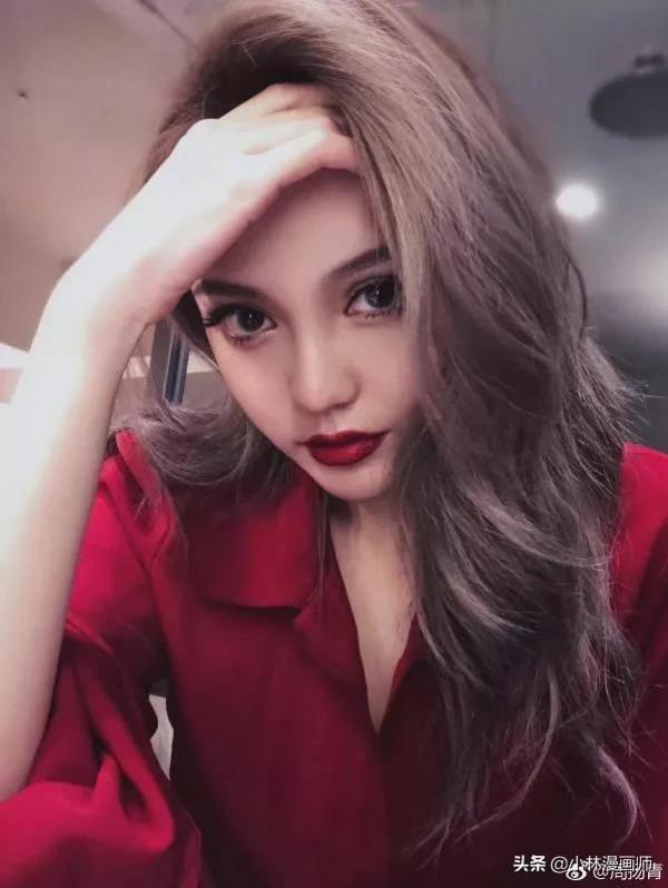 換一換你的微信頭像啦 好看又動人的女生唯美漫畫頭像