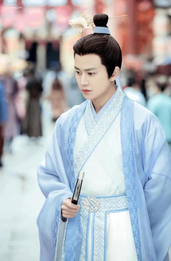 老天爺賞飯吃,演古裝美男我只服這6位,行走的古風衣架子 老天爺賞飯吃,演古裝美男我只服這6位,行走的古風衣架子