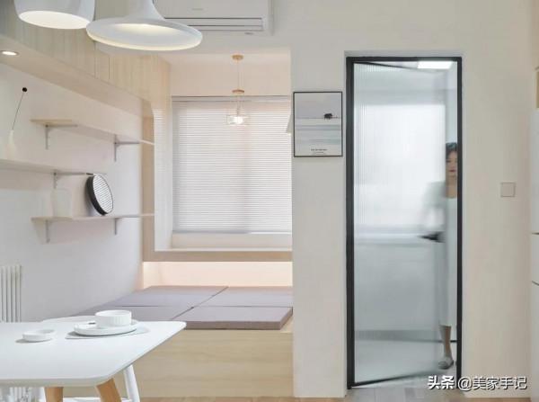 看到她家34㎡的小窩,我家130㎡瞬間就不香了,小戶型住出豪宅範 看到她家34㎡的小窩,我家130㎡瞬間就不香了,小戶型住出豪宅範