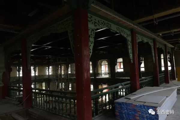 曾經的督軍府梅山會議廳：山西100年來最出彩處