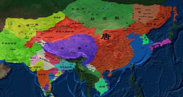 消滅柔然的突厥，為何能逼唐太宗簽訂城下之盟？唐太宗：必須雪恥