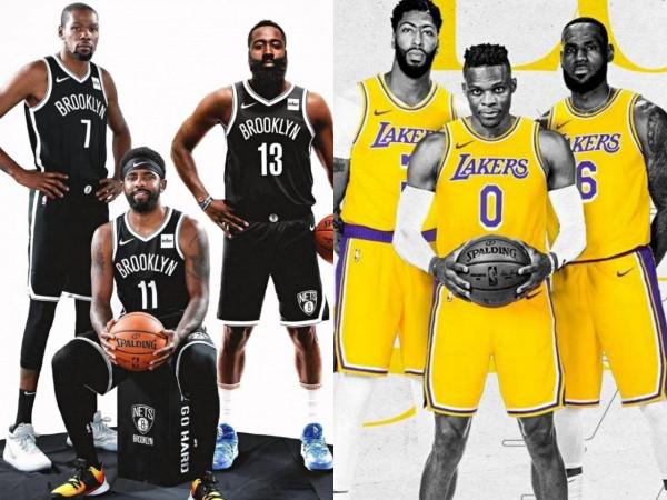 豪賭可休矣！&mdash;&mdash;本賽季籃網湖人的失敗，會是抱團模式的終點嗎？