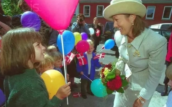 歐洲首位亞裔王妃，失去王子贏得整個丹麥，用獨立和自信詮釋人生