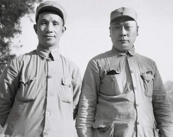 1947年孟良崮戰役，許世友怒摔粟裕電話，戰後不出來，怕被陳毅罵