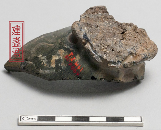 90多年前，美國運走多少中國文物碎片？16件珍罕宋代建盞標本欣賞