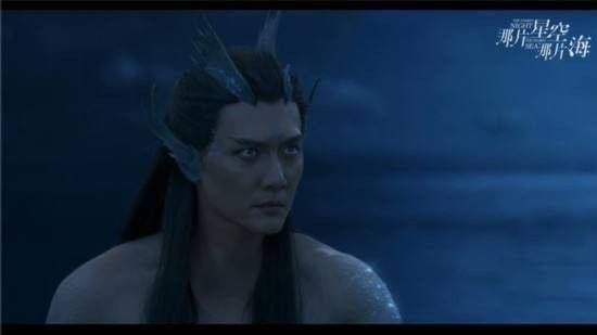 同樣是演美人魚，鍾麗緹董璇驚豔，楊冪辣眼，甘婷婷像&OpenCurlyDoubleQuote;水鬼&rdquo;