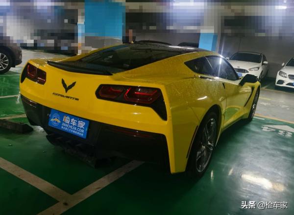 這輛雪佛蘭百公里加速僅需4秒,開了3年還能賣98萬!買家很喜歡 這輛雪佛蘭百公里加速僅需4秒,開了3年還能賣98萬!買家很喜歡