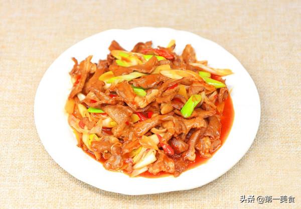 爆炒豬心很多人第一步就做錯了，難怪有腥味，廚師長教你正確做法