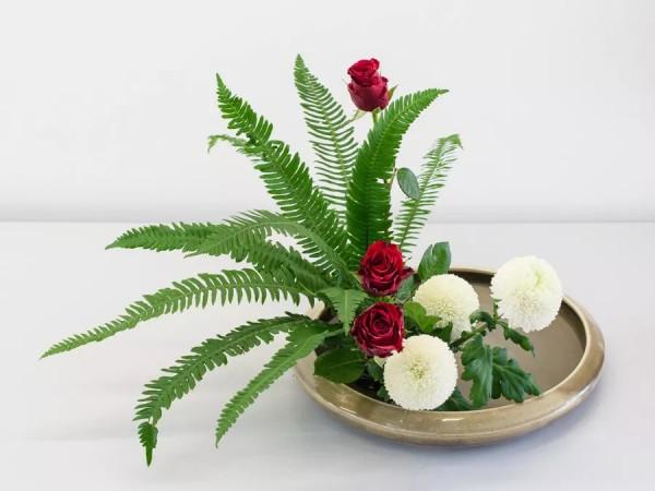 超美花藝，淨化心靈