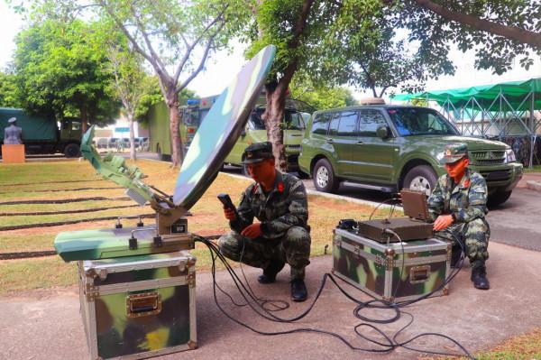 兵眼觀察｜原來，“通訊兵”是這樣的