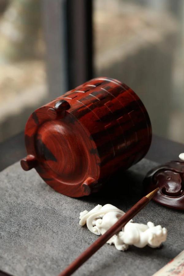 小葉紫檀 | 八卦爐