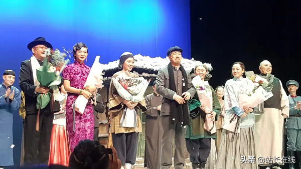 張國立、王剛、張鐵林領銜主演話劇《斷金》12月25日加場 張國立、王剛、張鐵林領銜主演話劇《斷金》12月25日加場