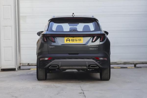 第五代途勝L小型SUV:顏值和科技感同在 第五代途勝L小型SUV:顏值和科技感同在