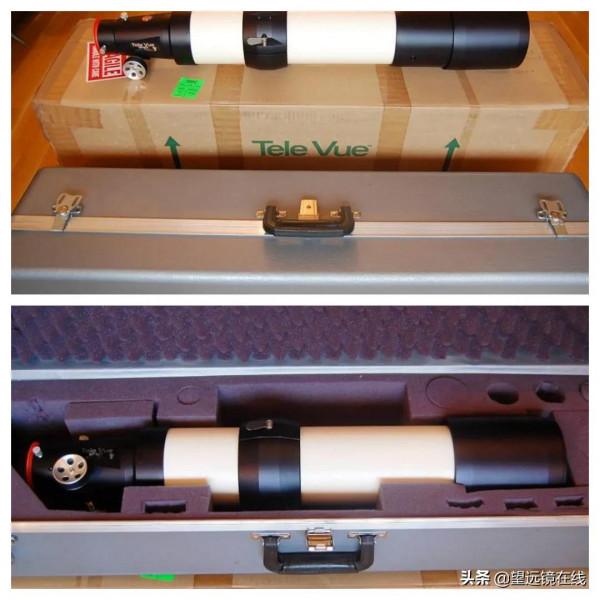 TeleVue NP101折射鏡評測