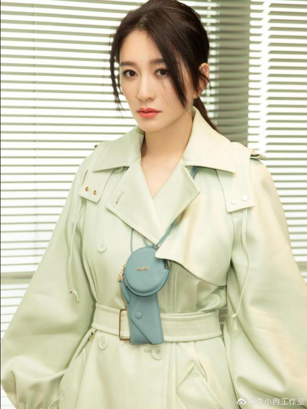 李小冉 美麗知性 成熟優雅