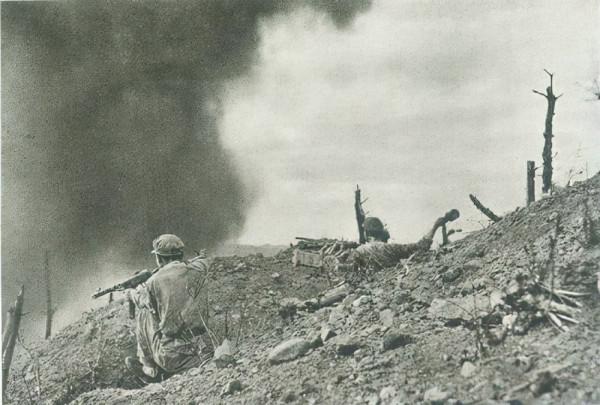 中朝9個軍突遭危機，彭德懷急電秦基偉：一定要在芝浦裡擋住敵軍