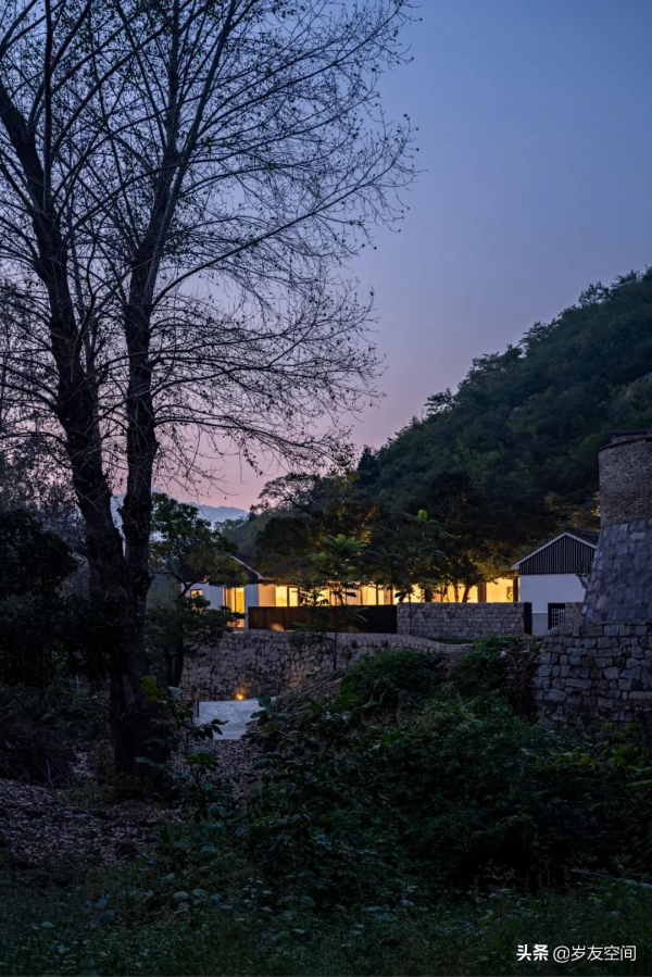 隱於山嵐的民宿 | 縵舍 · 山居