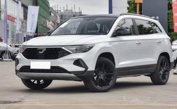 又一德系品質，捷達被捧紅！10.68萬就給中型SUV，大空間+強動力