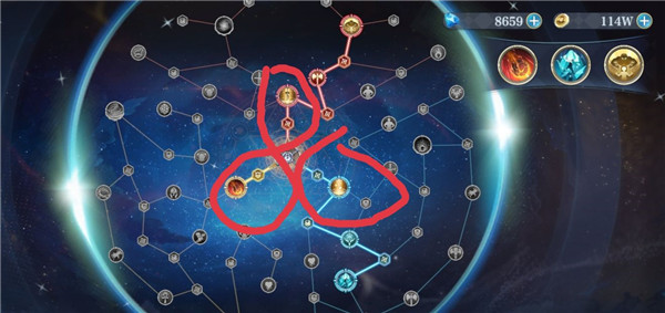 姬鬥無雙天賦加點攻略