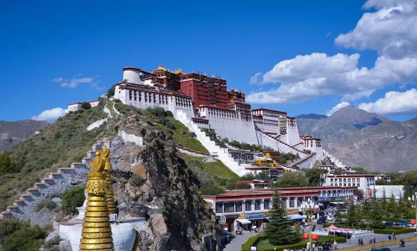 這55張圖片，就是我要和你一起去西藏的全部理由