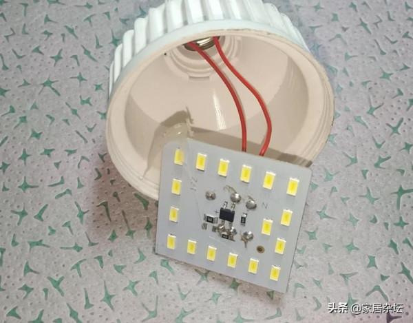 家裡的LED燈關燈後微亮,原因一般有4點,但是3個處理步驟要正確 家裡的LED燈關燈後微亮,原因一般有4點,但是3個處理步驟要正確