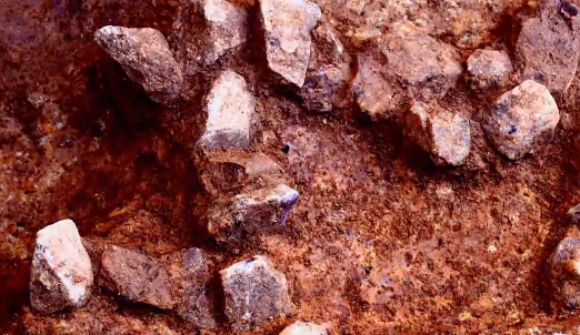 2016年江蘇挖出墓葬群，出土兩千年的鴨蛋，祖先的創造讓日韓學走