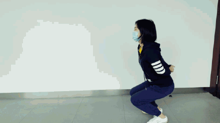 一個動作自測膝關節損耗 一個動作自測膝關節損耗