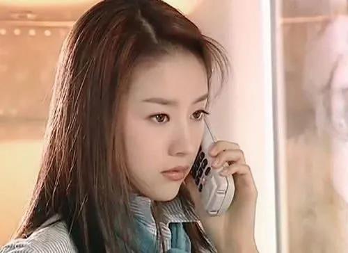 只有看了年輕時候的董潔，才知道她的顏值為什麼不輸劉亦菲