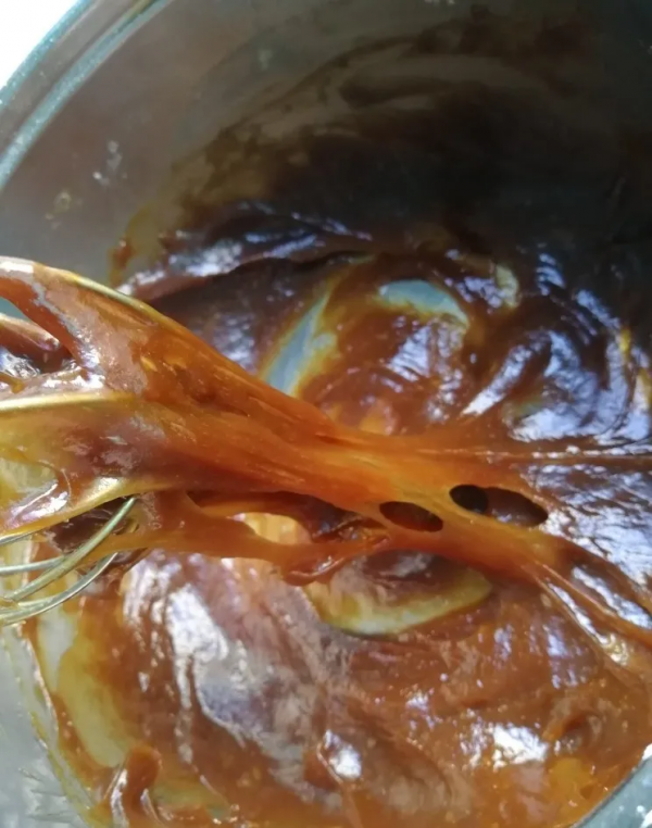 珍珠奶茶的“珍珠”，原來是這樣做的，配熱牛奶，太好喝了