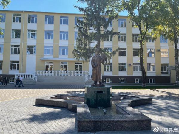 “德左共和國”的前世今生,這個不被承認的小國,和俄羅斯很密切 “德左共和國”的前世今生,這個不被承認的小國,和俄羅斯很密切